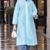 Waterproof Raincoat Mint