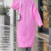 Waterproof Raincoat Pink – Bild 4