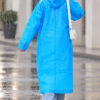 Waterproof Raincoat Saxon Blue – Bild 4