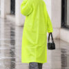 Waterproof Raincoat Green – Bild 4