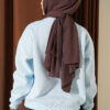 Three-Thread French Terry Sweatshirt Baby Blue - Image 3