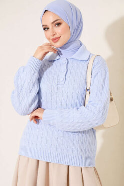 BABY BLUE